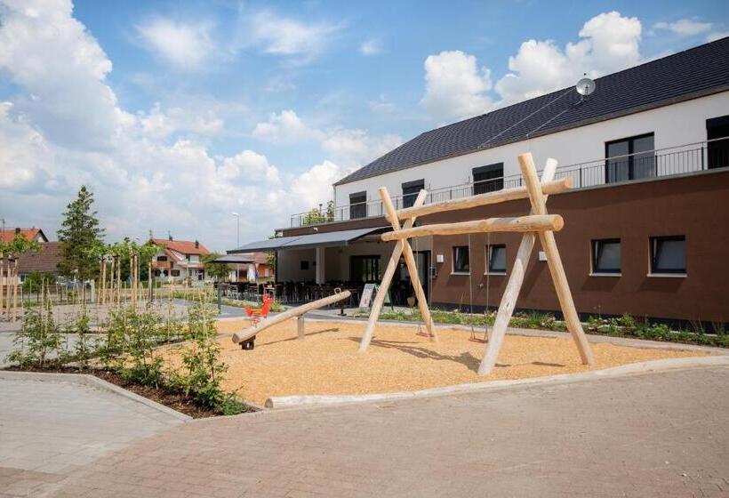 Gasthof Linde Hotel Blum