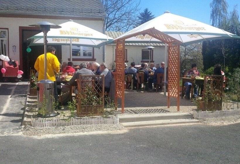 호텔 Geichlinger Wirtshaus