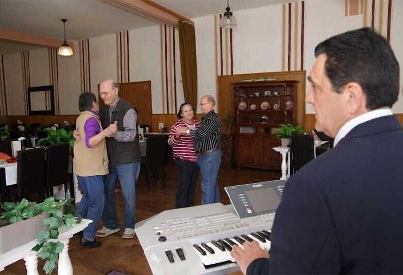 호텔 Geichlinger Wirtshaus