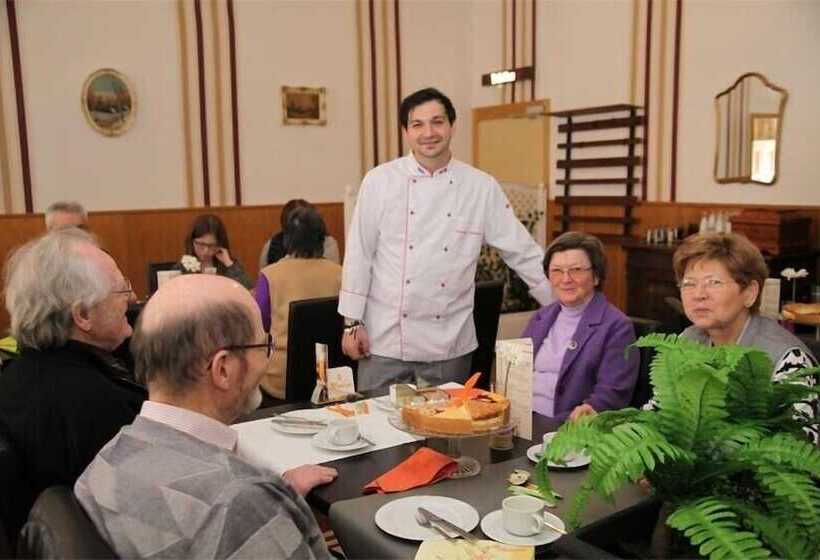 ホテル Geichlinger Wirtshaus