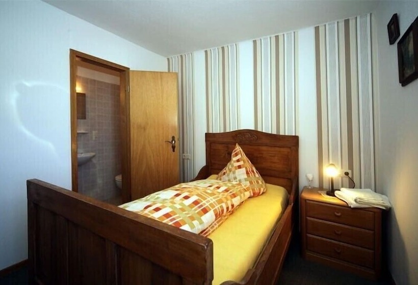 호텔 Geichlinger Wirtshaus