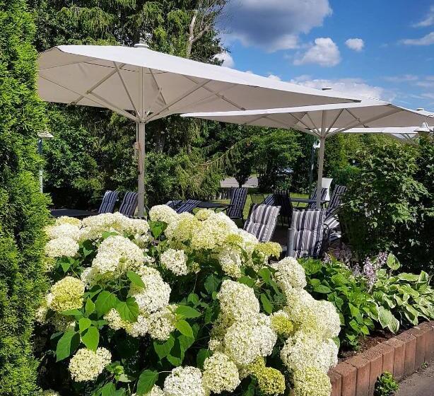 Отель Hammermuhle