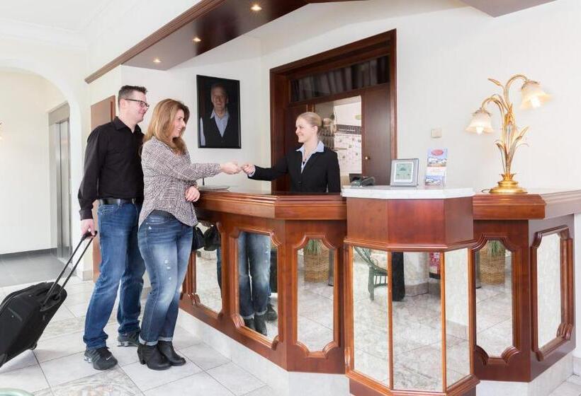 Отель Hammermuhle