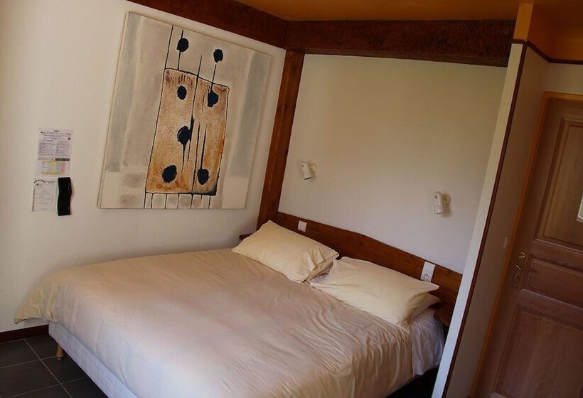 בית מלון כפרי Hôtel Le Val Des Sources