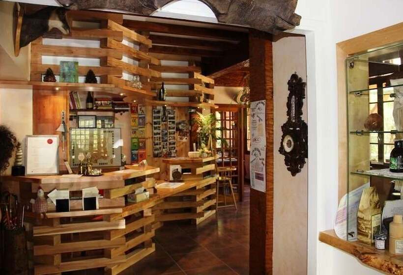 בית מלון כפרי Hôtel Le Val Des Sources