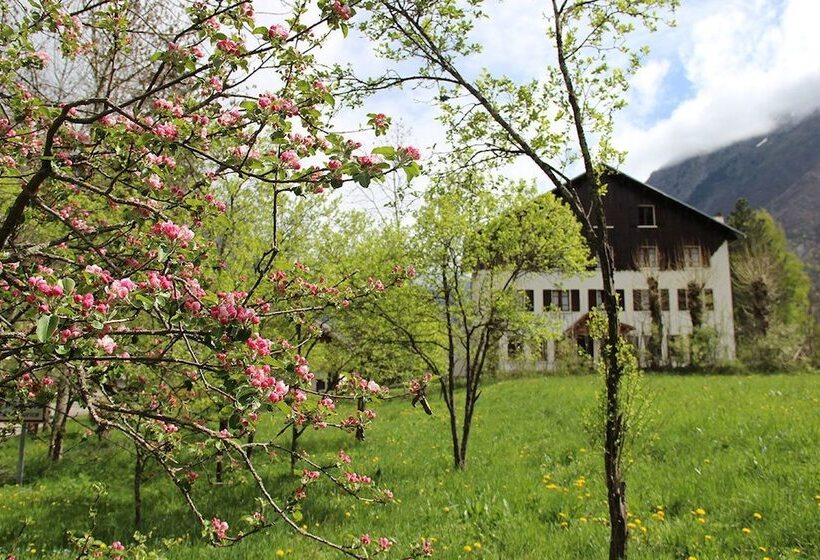 בית מלון כפרי Hôtel Le Val Des Sources