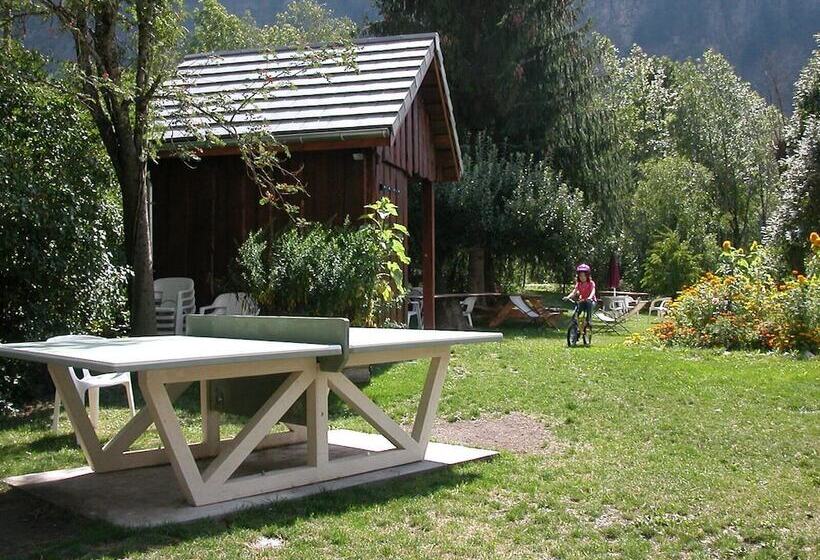 בית מלון כפרי Hôtel Le Val Des Sources