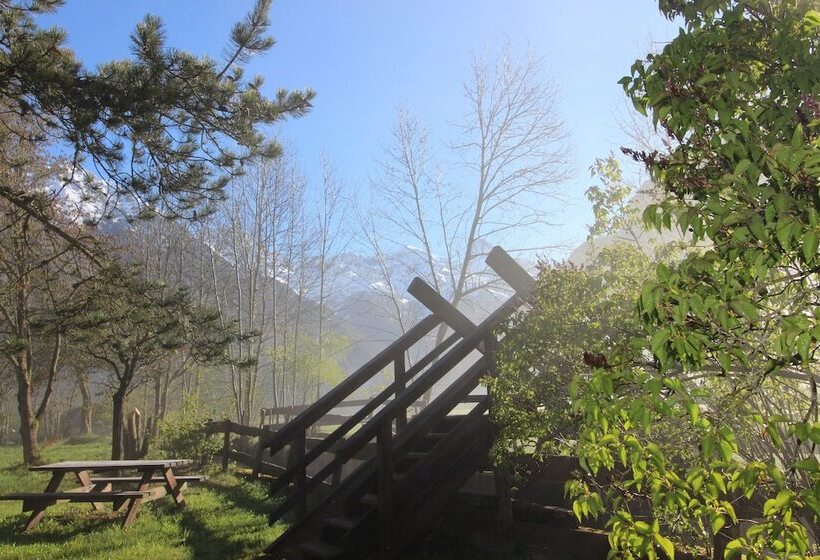 בית מלון כפרי Hôtel Le Val Des Sources