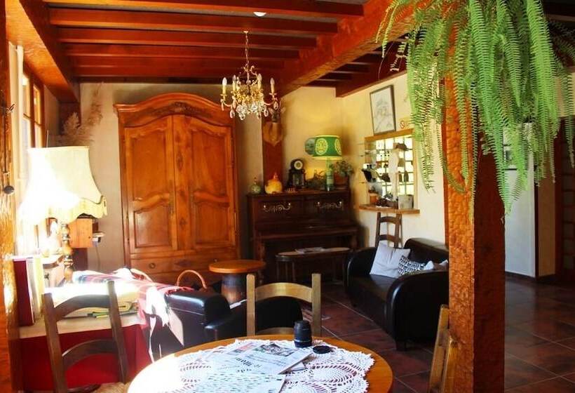 בית מלון כפרי Hôtel Le Val Des Sources