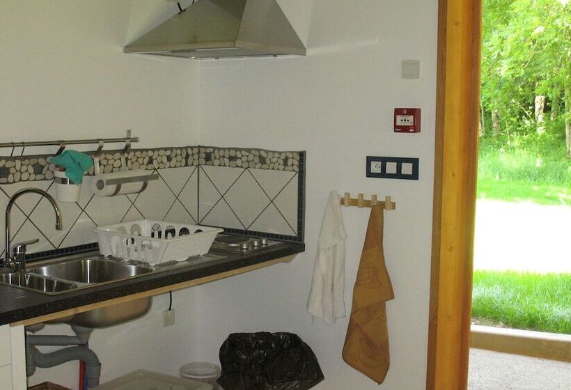 בית מלון כפרי Hôtel Le Val Des Sources