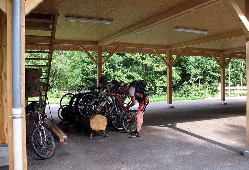 בית מלון כפרי Hôtel Le Val Des Sources