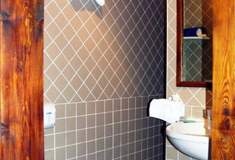 בית מלון כפרי Hôtel Le Val Des Sources