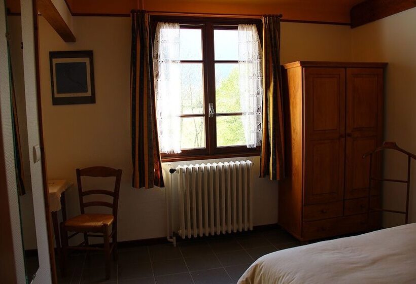 בית מלון כפרי Hôtel Le Val Des Sources