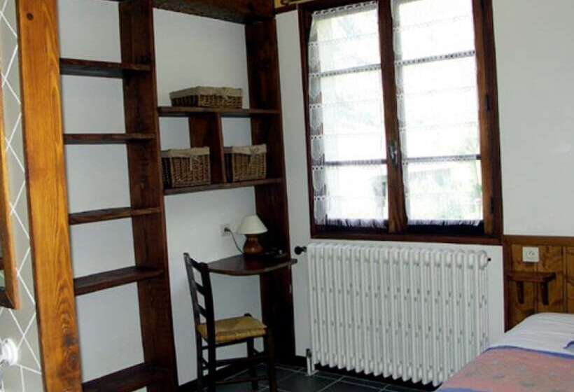 בית מלון כפרי Hôtel Le Val Des Sources