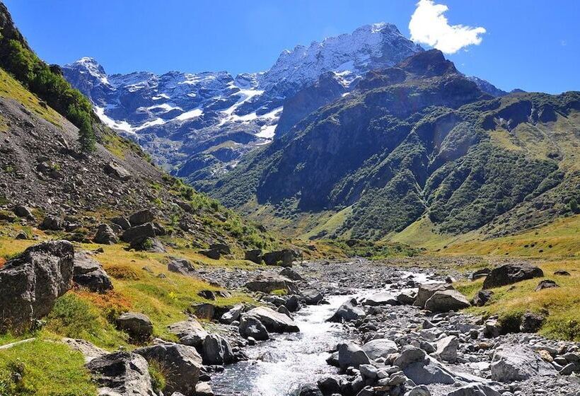 בית מלון כפרי Hôtel Le Val Des Sources