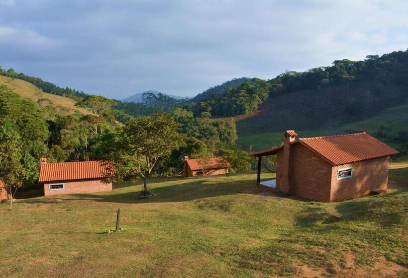 ホテル Ibitiaçu Chales