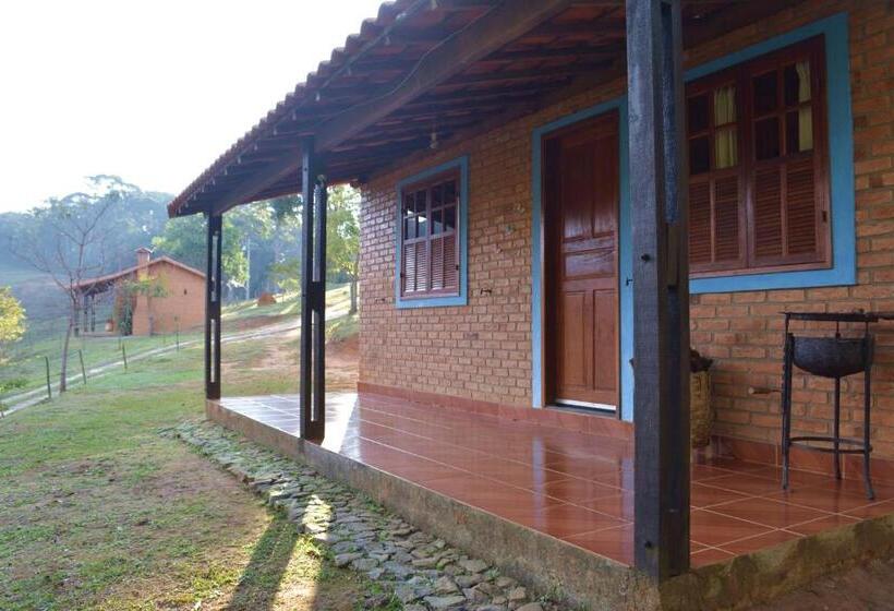 ホテル Ibitiaçu Chales
