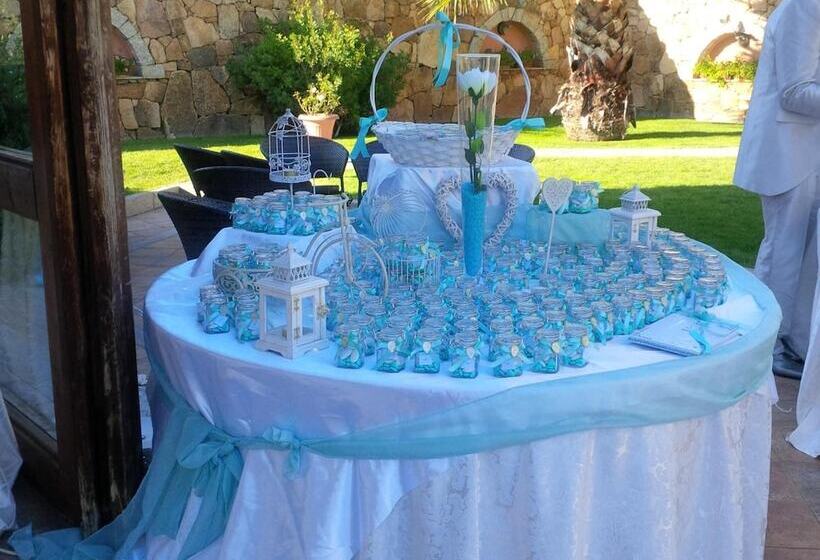 בית מלון כפרי Il Cavallino Rosso