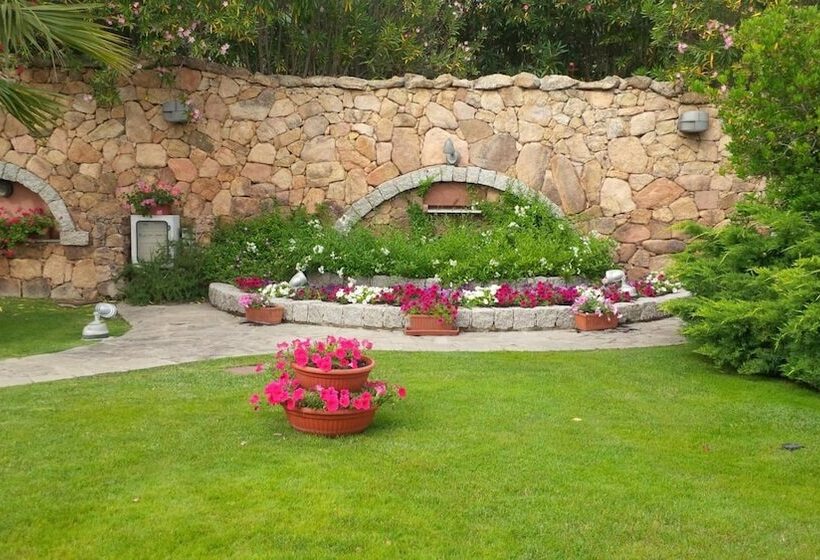 בית מלון כפרי Il Cavallino Rosso