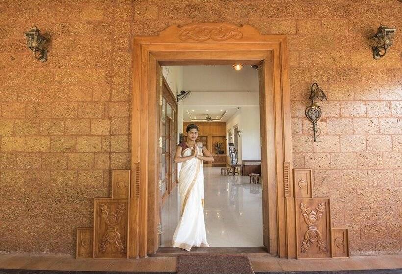 酒店 Indeevara Retreat