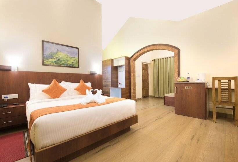 酒店 Indeevara Retreat