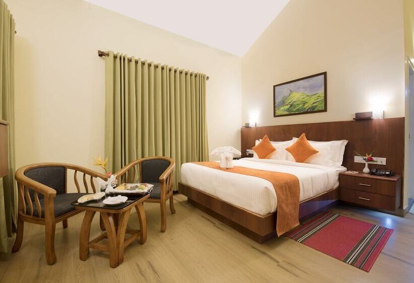 酒店 Indeevara Retreat