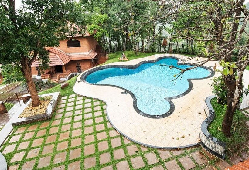 酒店 Indeevara Retreat