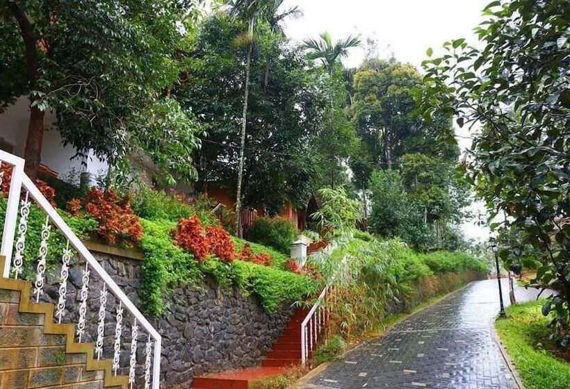 酒店 Indeevara Retreat