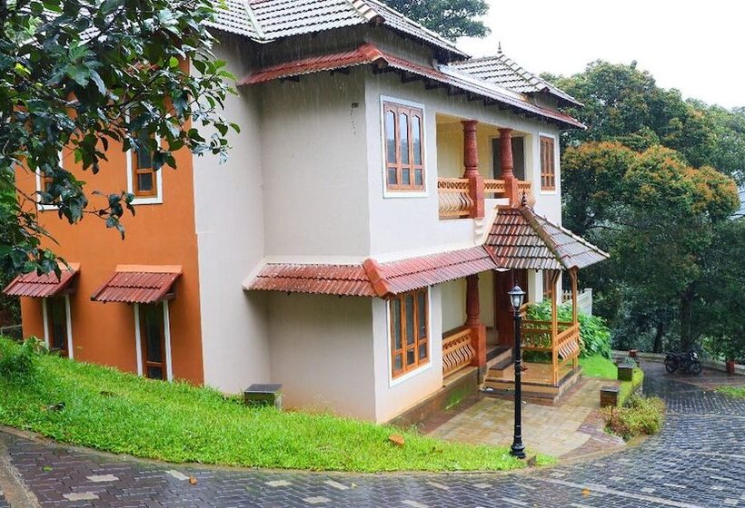 酒店 Indeevara Retreat