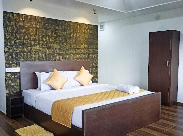 ホテル Jungle Edge Resort