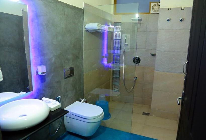 ホテル Jungle Edge Resort