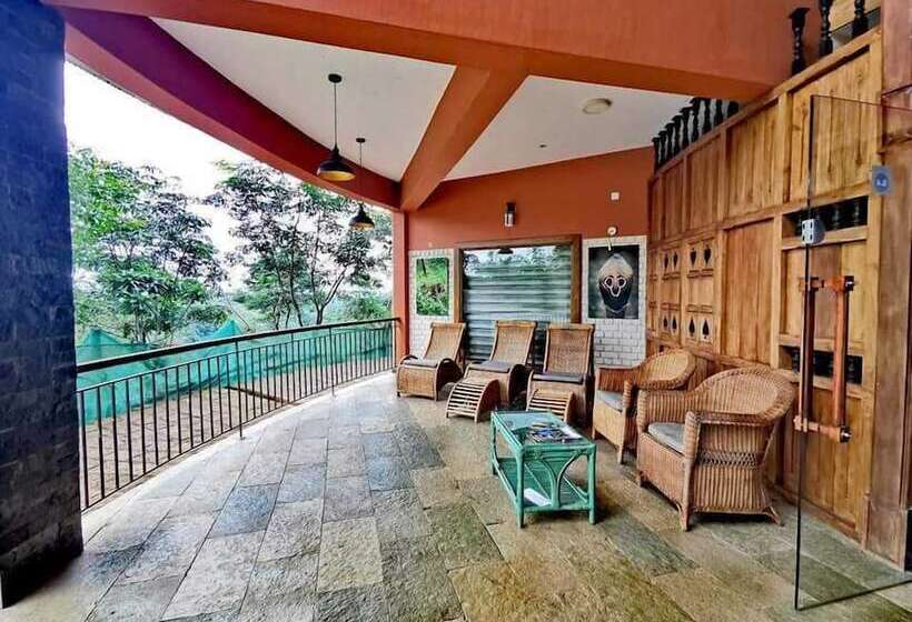 ホテル Jungle Edge Resort