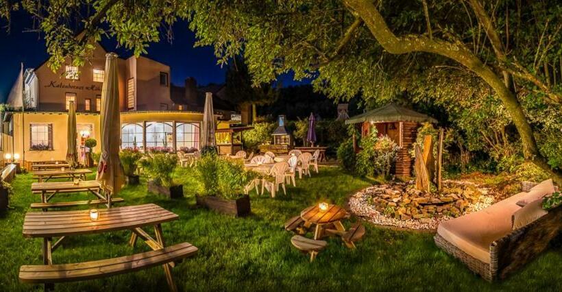 בית מלון כפרי Kalenborner Hohe