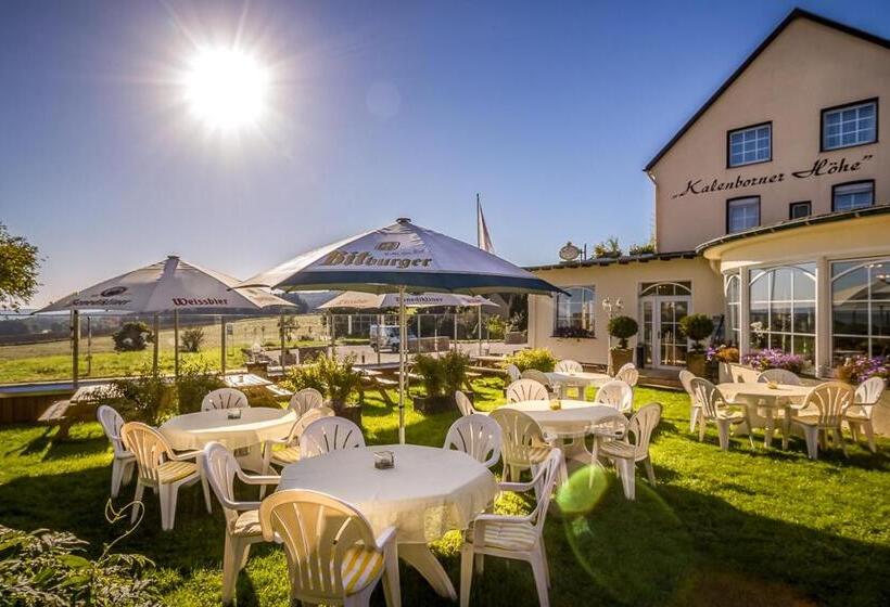 ホテル Kalenborner Hohe