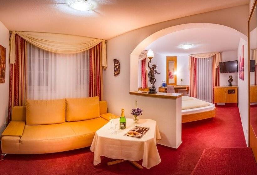 בית מלון כפרי Kalenborner Hohe