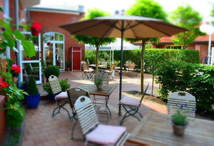 בית מלון כפרי Klausdorfer Hof