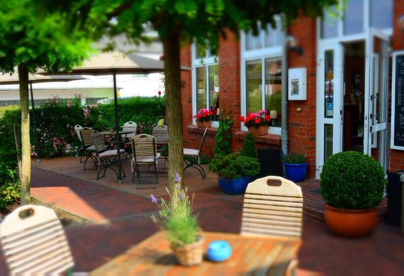 בית מלון כפרי Klausdorfer Hof