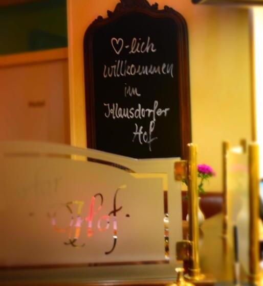 בית מלון כפרי Klausdorfer Hof