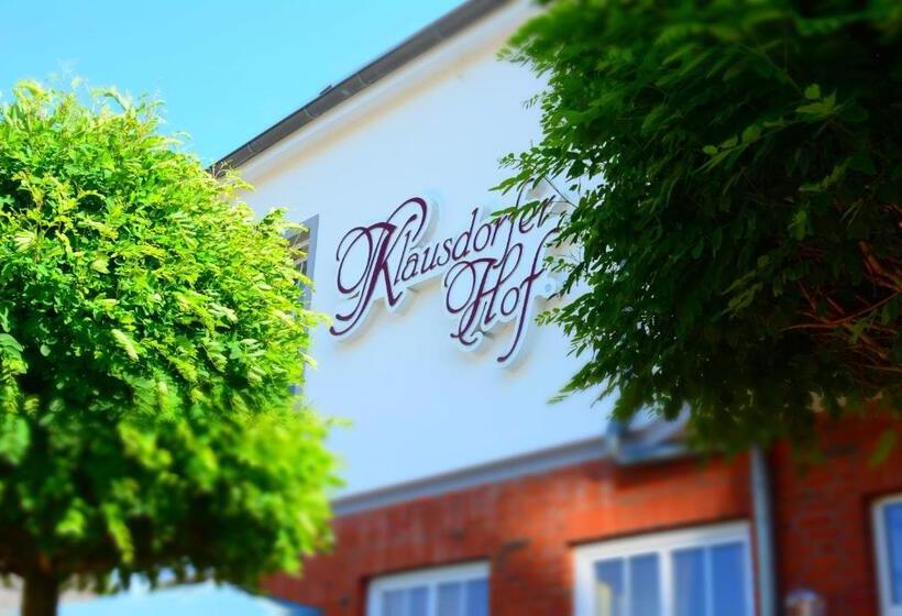 בית מלון כפרי Klausdorfer Hof
