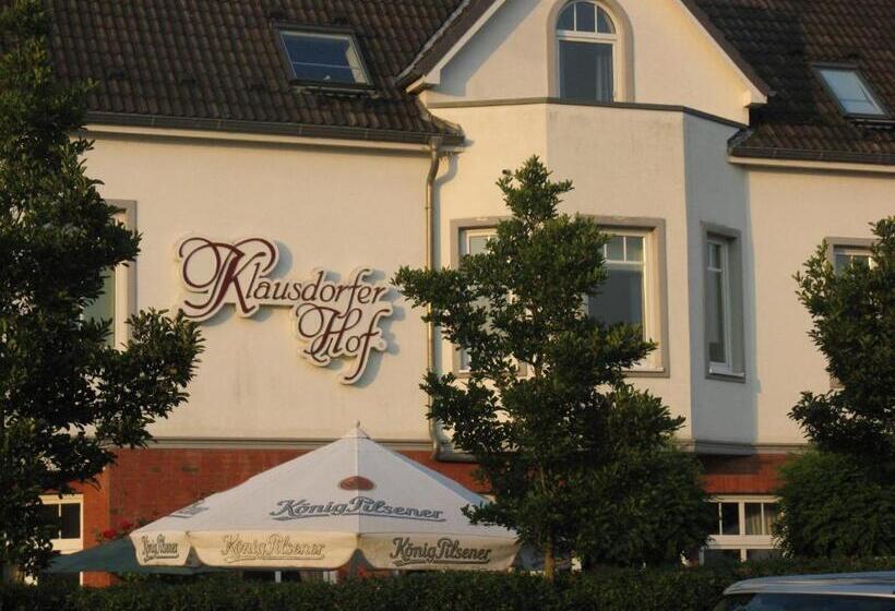 בית מלון כפרי Klausdorfer Hof