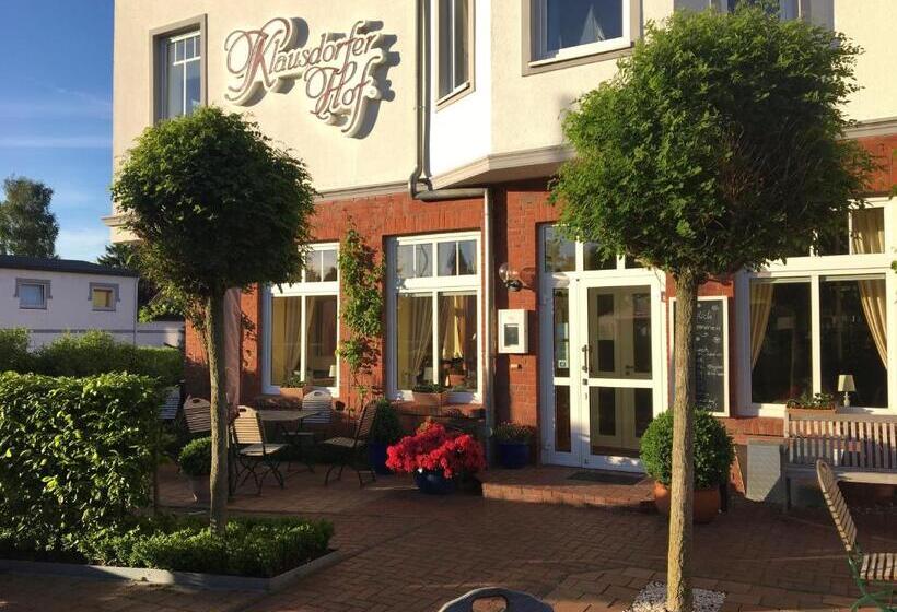 בית מלון כפרי Klausdorfer Hof