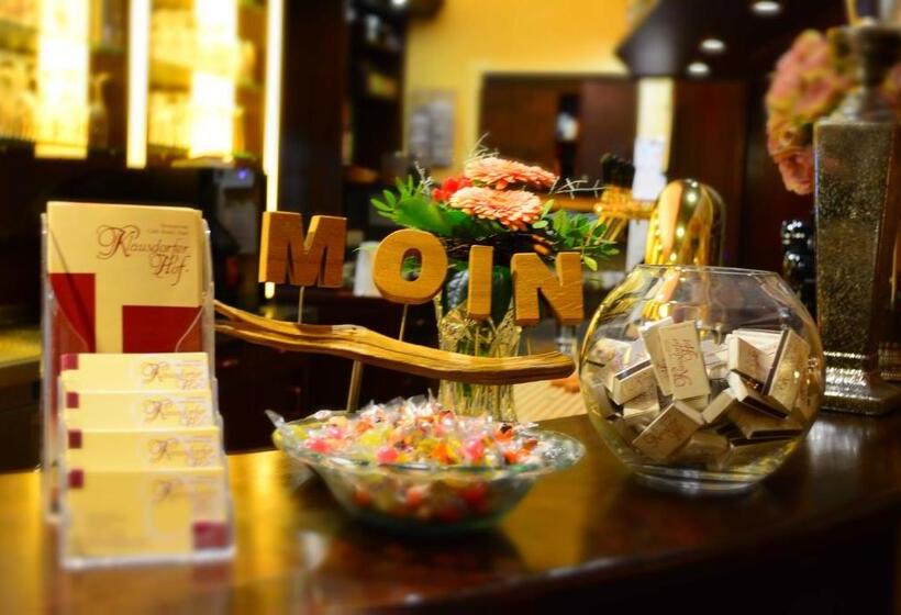 בית מלון כפרי Klausdorfer Hof