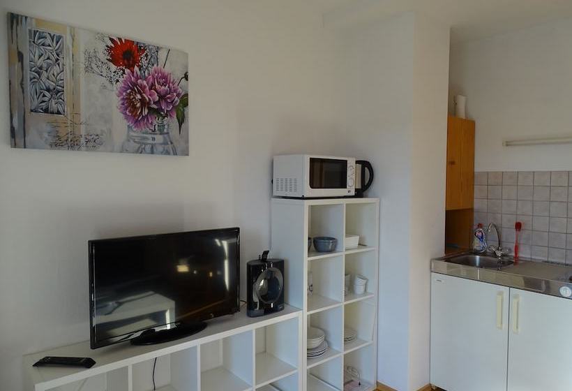 Отель Krambergsmühle