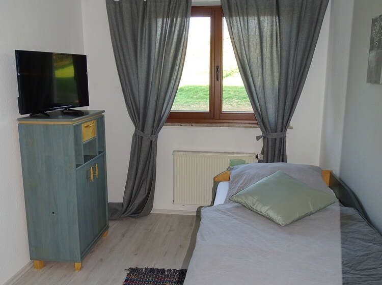 Отель Krambergsmühle