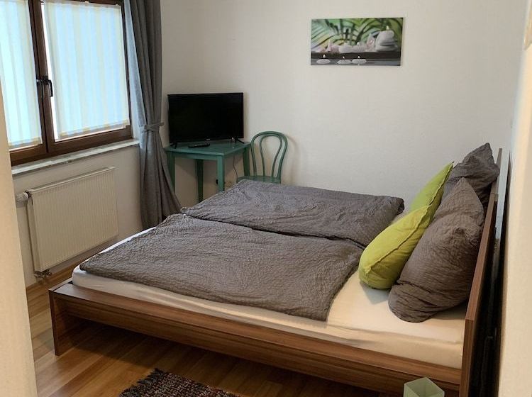 Отель Krambergsmühle