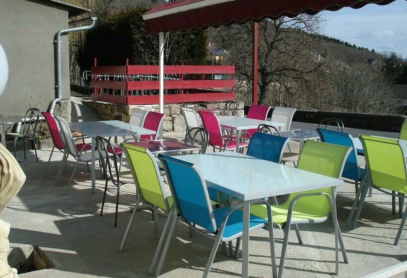 酒店 La Baraque De Chastel