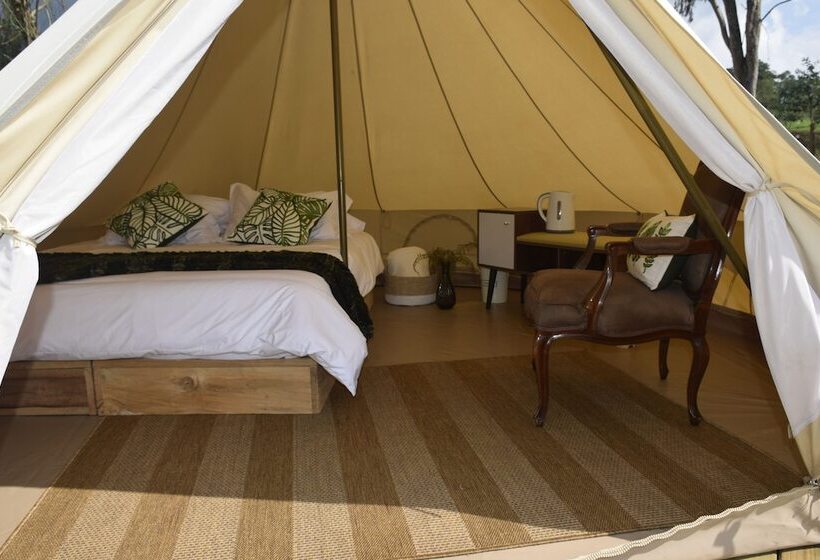 ホテル La Victoria Glamping