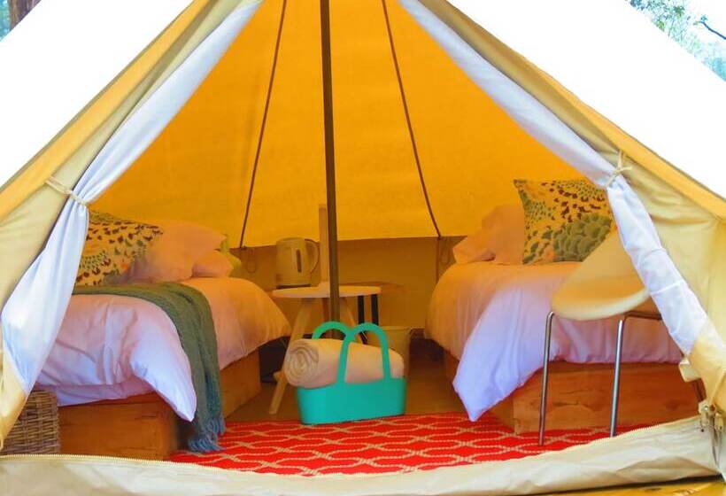 ホテル La Victoria Glamping