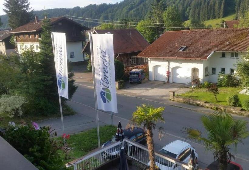 Landhotel Albrecht