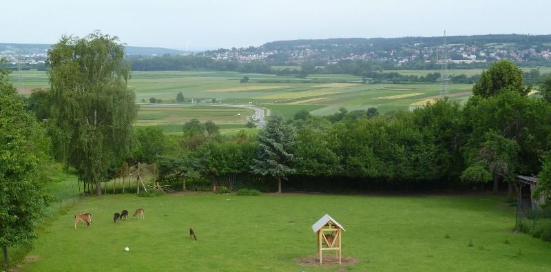 Отель Landgasthof Schrüfer